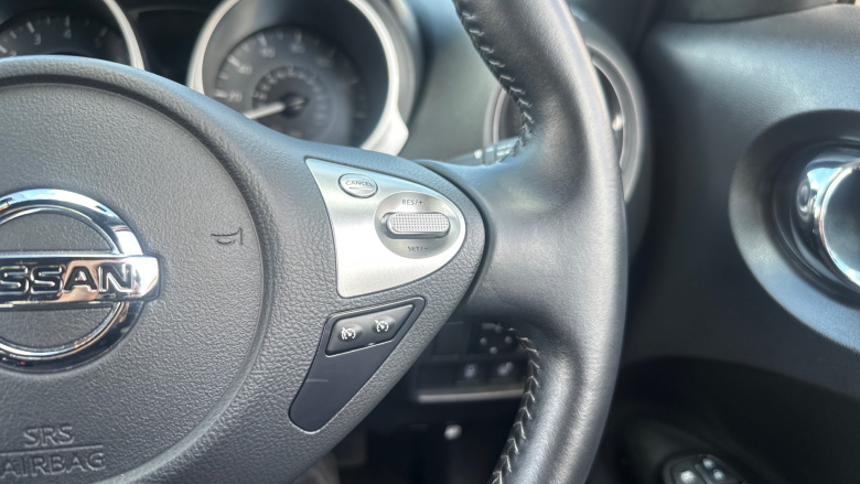Nissan Juke 1.6 [112] Tekna 5dr CVT [Bose] Petrol Hatchback